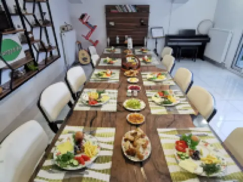 Rosa Therapy Butik Otel Isparta otelleri