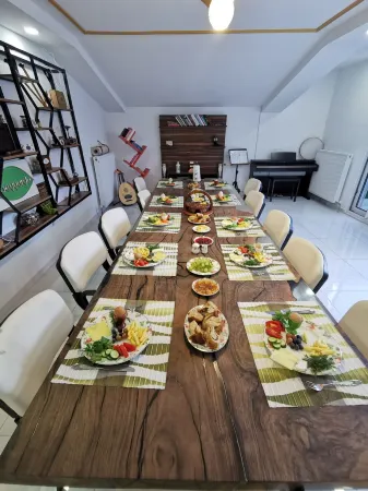 Rosa Therapy Butik Otel Отели в г. Isparta Merkez