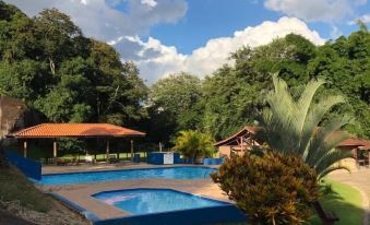 Hotel Campestre Atibaia