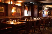 Beekman Arms and Delamater Inn - Desayuno