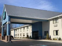 Quality Inn Hotels in Danville