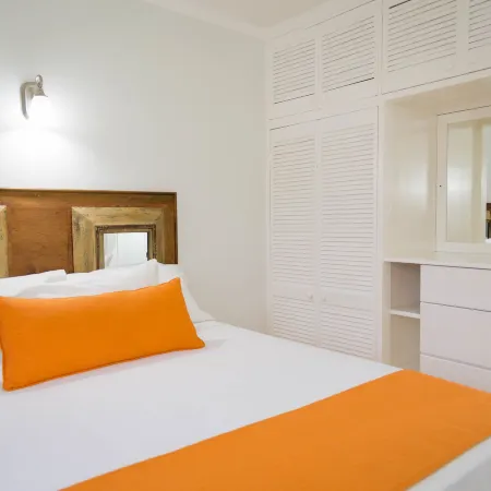 Centrally Located Guest Apartments