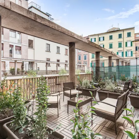 AwesHomeItaly - Hanging Gardens