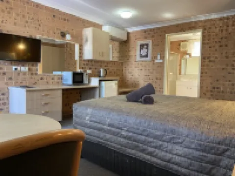 Aberdeen Motel Hotels in Scone
