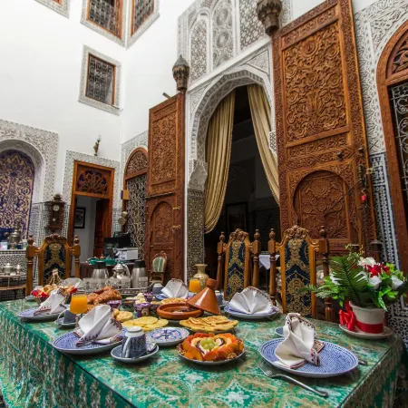 Riad Damia Suite &Spa