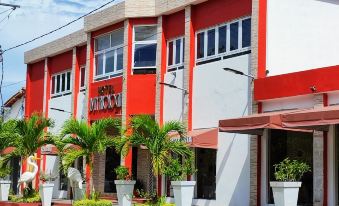 Hotel Mitologia Algodoal