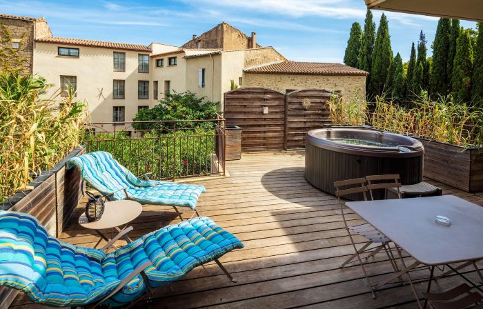 Garrigae Distillerie de Pezenas - Hotellerie & Spa