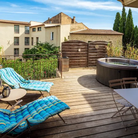 Garrigae Distillerie de Pezenas - Hotellerie & Spa
