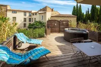 Garrigae Distillerie de Pezenas - Hotellerie & Spa Hotels in 