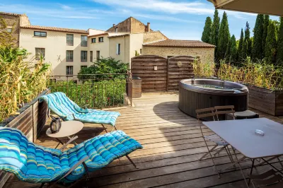 Garrigae Distillerie de Pezenas - Hotellerie & Spa Hotels in 