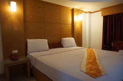 PP Hotel Dannok Hotel a Distretto di Sadao