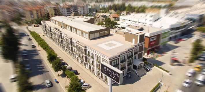 Svalinn Hotel Hotels in Izmir