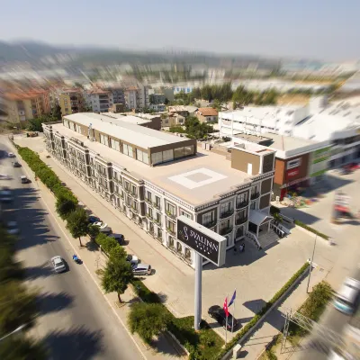 Svalinn Hotel Hotels near İzmir Optimum Shopping Mall