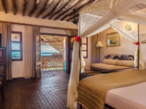 Villa Kiva Boutique Hotel Hotéis em Matemwe