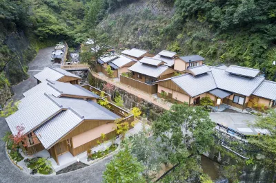 Totsukawa Tousenji Onsen Yunotani Senkei  호텔