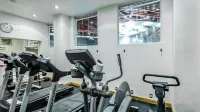 Suites Inn la Muralla Hotel & Spa - Gym