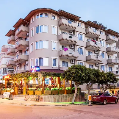 Sunway Apart Hotel Các khách sạn gần Bãi biển Kleopatra