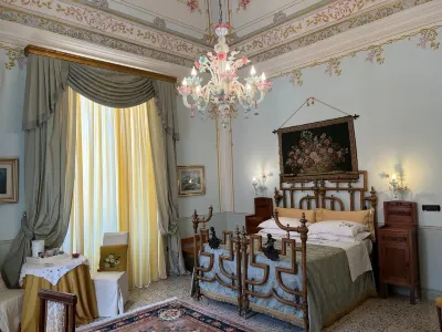 Palazzo de Castro Hotels in Squinzano