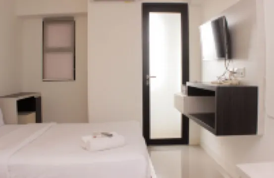 在城市公寓卡拉旺的舒適生活工作室