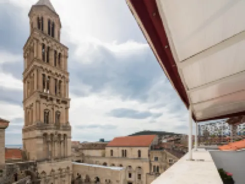 Plr 어커머데이션 스플리트 호텔