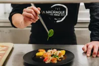 Hôtel Spa Restaurant la Madrague - breakfast