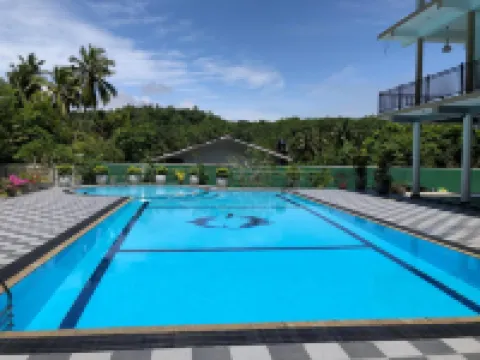 珊瑚棕櫚別墅公寓酒店