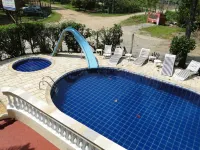 Residencial Chalés Âncora - Swimmingpools