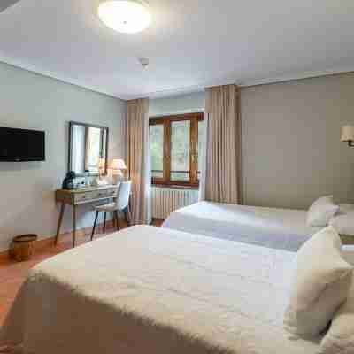 餐廳之家飯店 - 胡安薩貝里民宿 Rooms