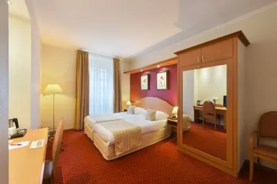 Hotel International & Terminus Hotels in Geneva
