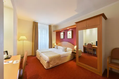 Hotel International & Terminus Hotels in Geneva
