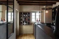 Relais San Vigilio Al Castello فنادق في پونته سن پیترو
