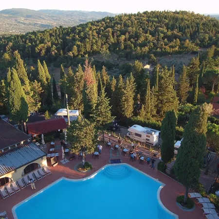 Camping Village Panoramico Fiesole