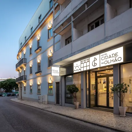 Hotel Cidade de Olhão