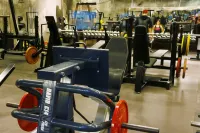 Holiday Club Tampereen Kehräämö Apartments - Gym