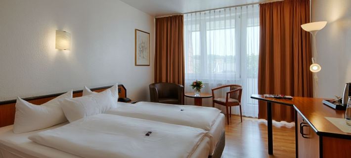 Comfort Hotel Bernau Отели в г. Барним
