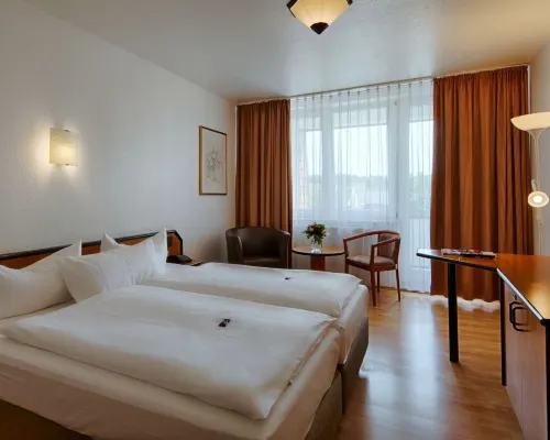 Comfort Hotel Bernau Hotels in Barnim