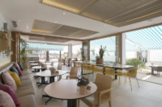 La Goleta Hotel de Mar - Adults Only