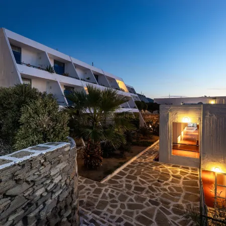 Hippocampus Hotel