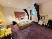 Domaine Pont Juillet Hotels in Chaudenay
