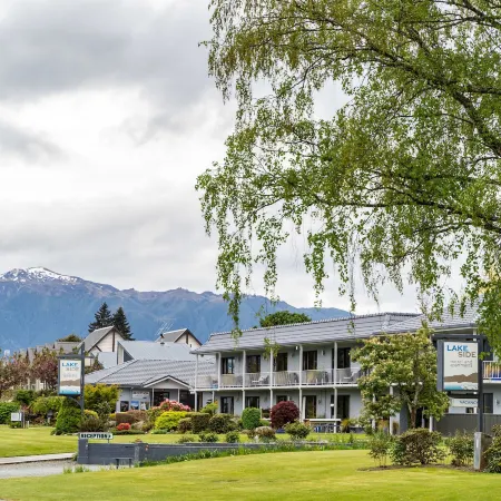 Lakeside Motel & Apartments