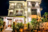 Pa Pa Villa Hoi An Hotel di Tân An