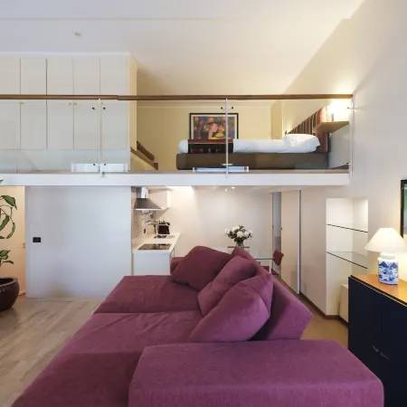 Residence Sacchi Aparthotel