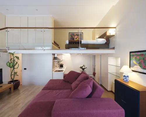 Residence Sacchi Aparthotel Hotels near لنجوتو