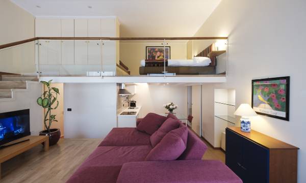 Residence Sacchi Aparthotel
