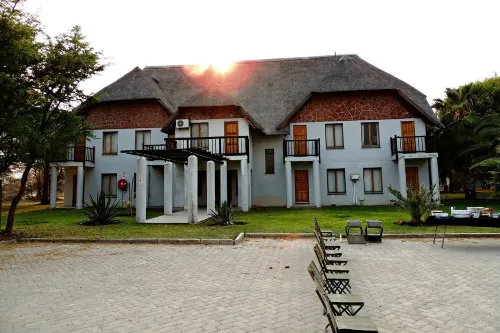 Tautona Lodge - Wifi
