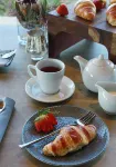 Sky Villa Boutique Hotel by Raw Africa Collection - breakfast