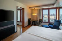 Hilton Stockholm Slussen - Parkplatz