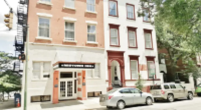 The Mt Vernon Inn