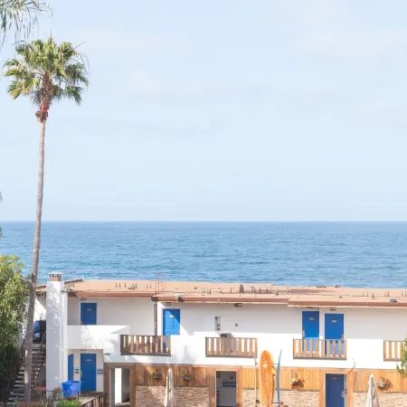 Pacific Edge Hotel on Laguna Beach
