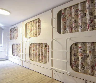 Enjoy Santander Отели в г. 